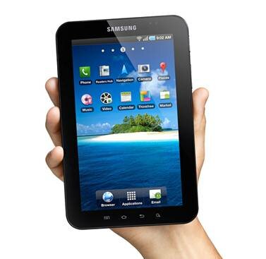 Планшеты Samsung Galaxy Tab