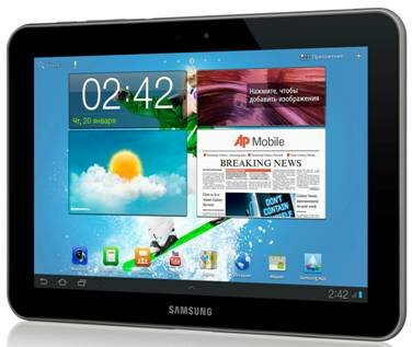 Планшет Samsung Galaxy Tab 8.9