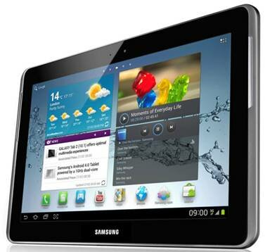 Планшет Samsung Galaxy Tab 2 7.0