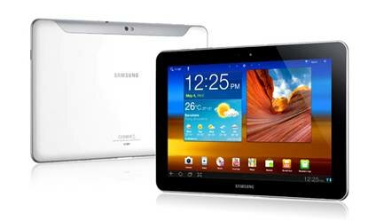 Будет ли представлен GalaxyTab 11.6 от Samsung?