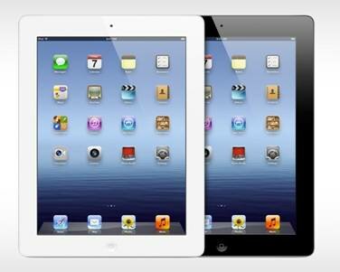 Apple анонсировала iPad 4-го поколения со 128 Гб пользовательской памяти