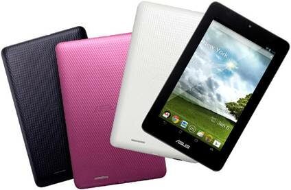 ASUS MeMO Pad – 7-дюймовый планшет за 149 долларов