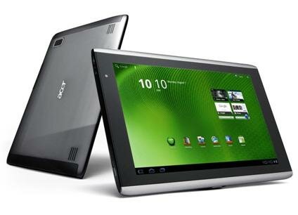 Acer сосредоточилась на снижении стоимости планшетов на Android и Windows 8