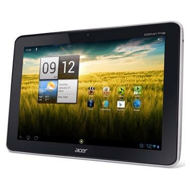 Планшет Acer Iconia Tab A211