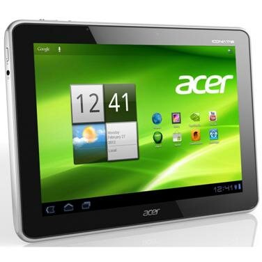 Планшет Acer Iconia Tab A510