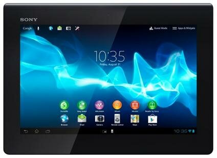 Планшет Sony Xperia Tablet S